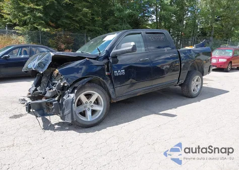 2014 Ram 1500 Express from USA, damaged, VIN 1C6RR7KT8ES171403